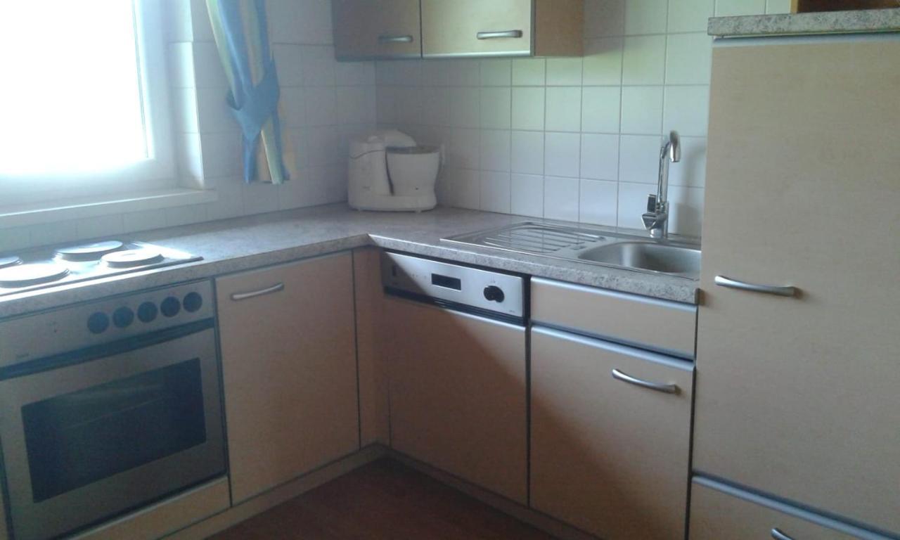 Apartment Guem Obsteig Εξωτερικό φωτογραφία