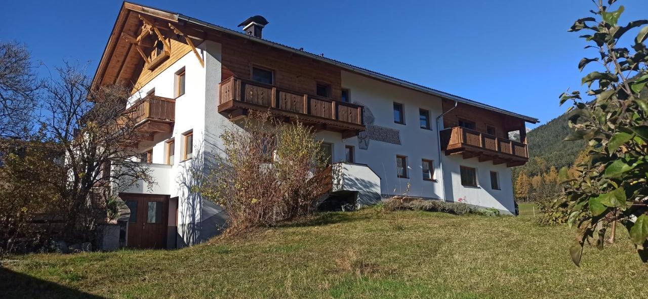 Apartment Guem Obsteig Εξωτερικό φωτογραφία