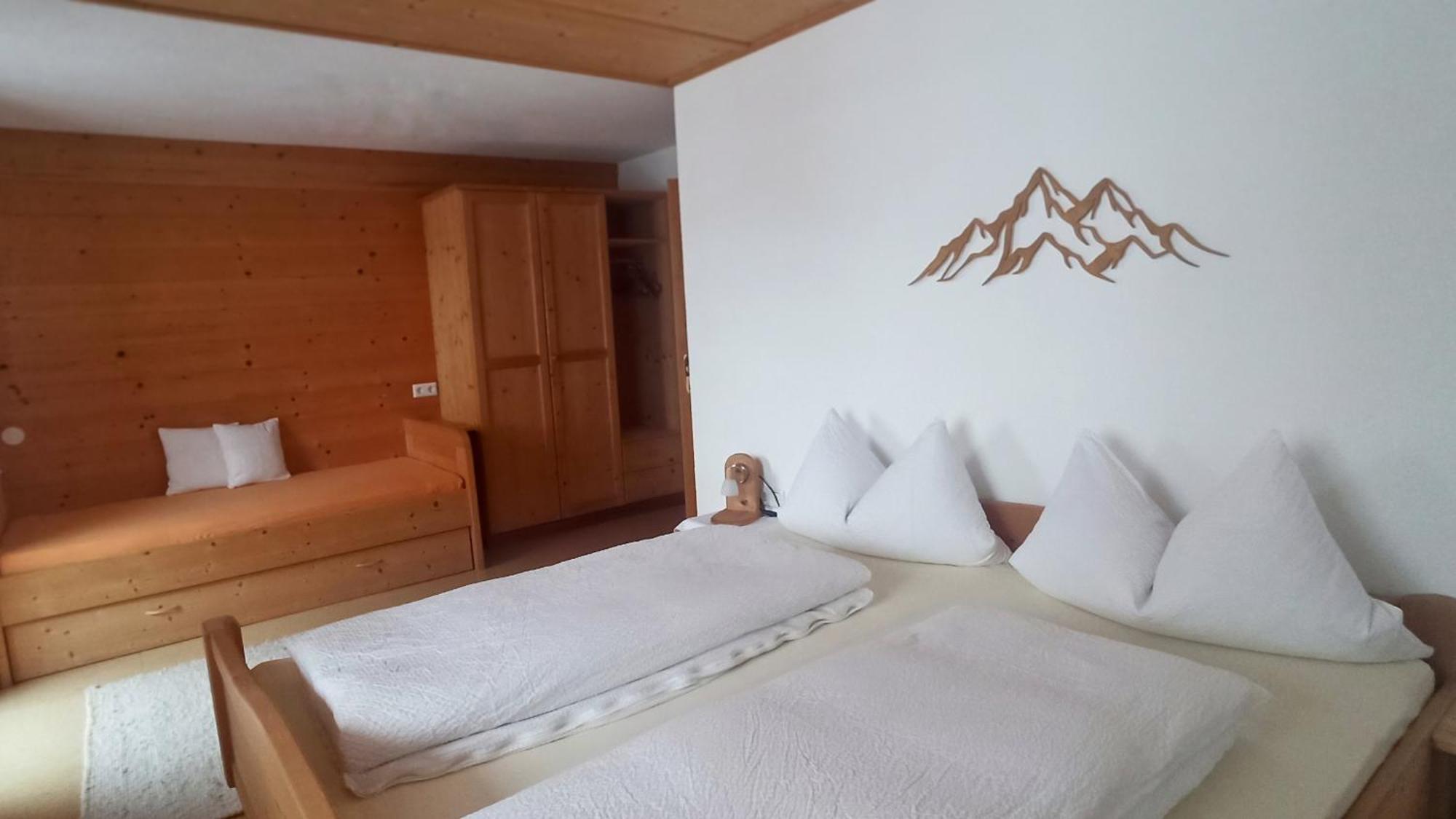 Apartment Guem Obsteig Εξωτερικό φωτογραφία