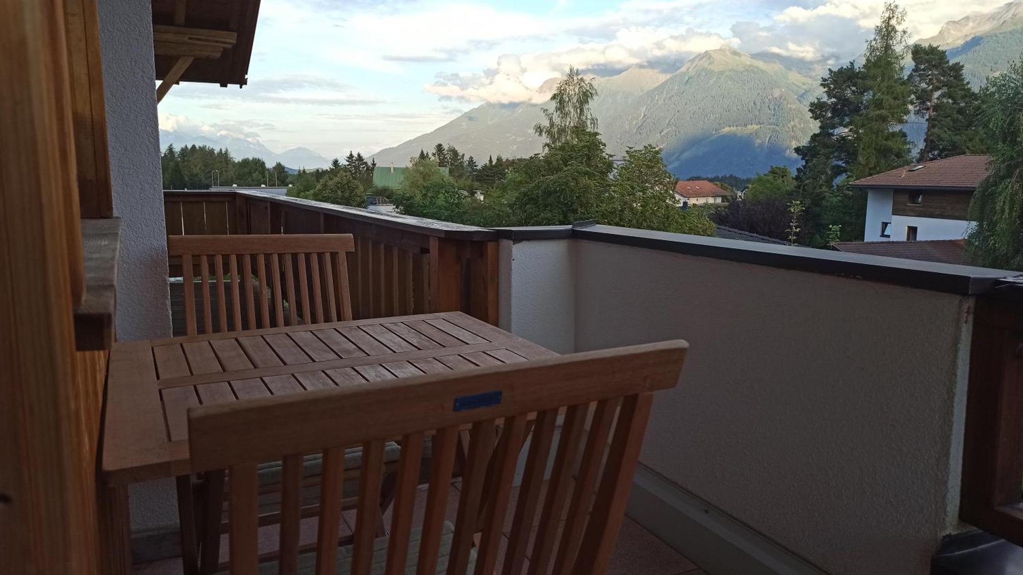 Apartment Guem Obsteig Εξωτερικό φωτογραφία