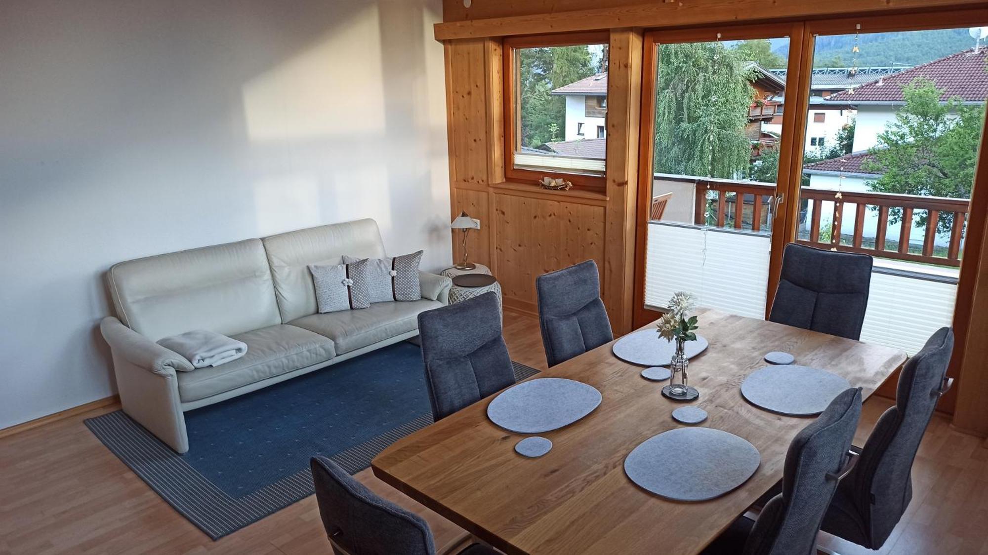 Apartment Guem Obsteig Εξωτερικό φωτογραφία