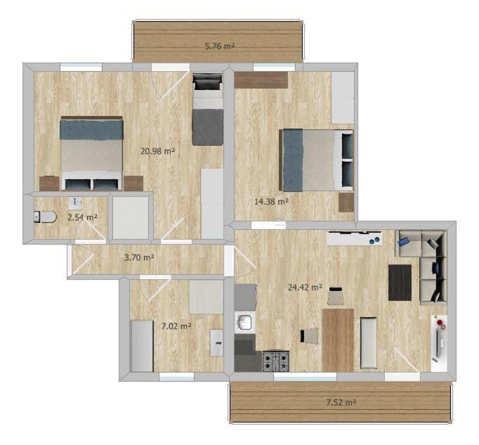 Apartment Guem Obsteig Εξωτερικό φωτογραφία