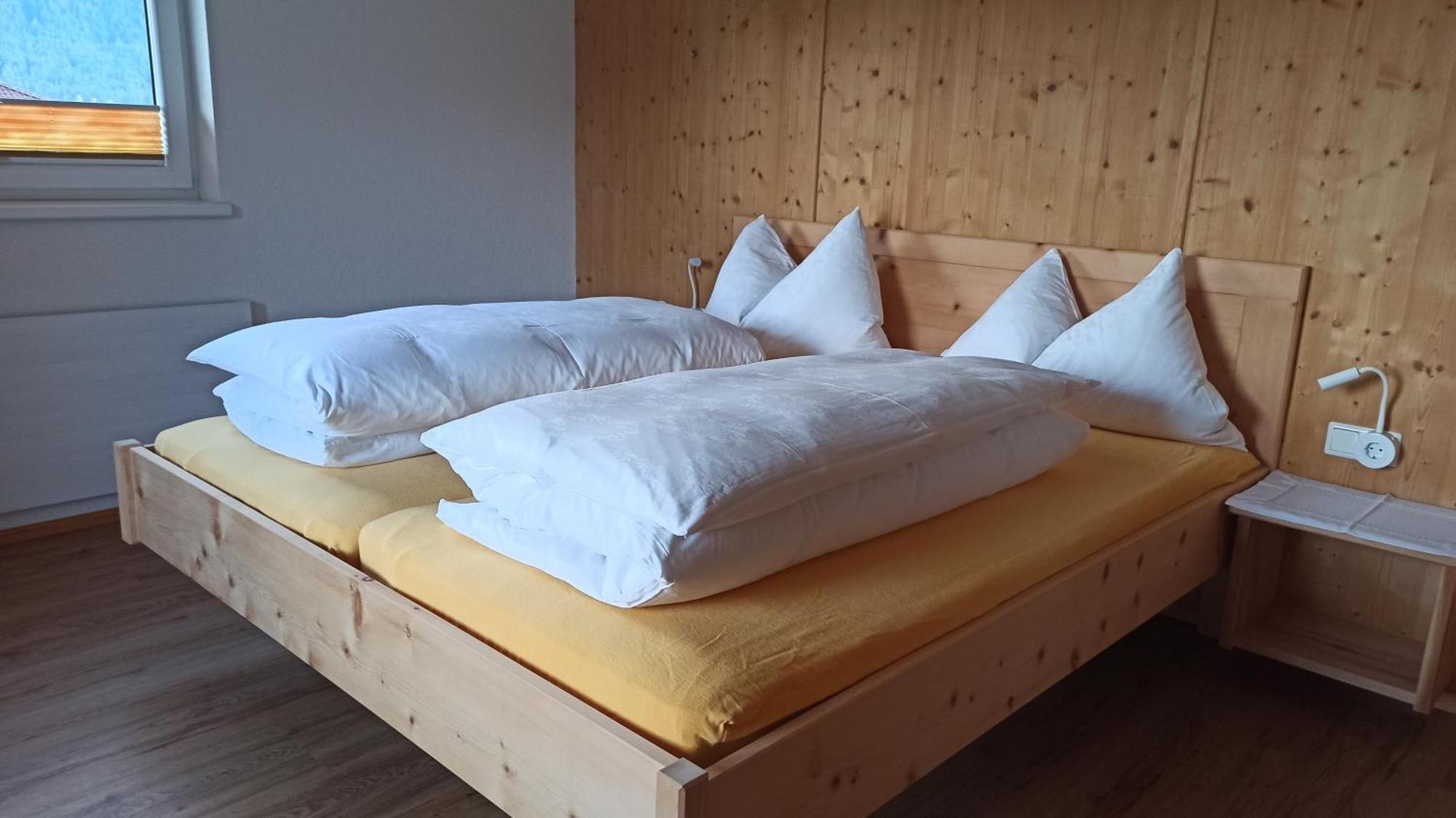 Apartment Guem Obsteig Εξωτερικό φωτογραφία